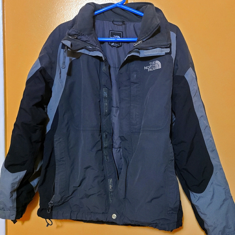 The Northface tri climate 3 in 1 jacket